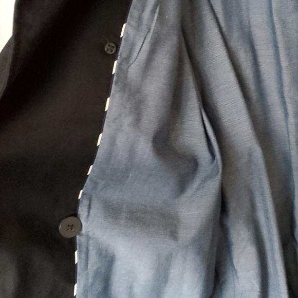 Gap long trench coat - Picture 5 of 5